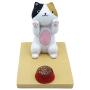 Amamcy Cute Cat Cell Phone Holder Stand, Smartphone Desk Holder for iPhone Xs/Max/XR/X/8/7 Plus/Google Pixel/Samsung Galaxy Note