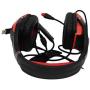 Gaming Headset with Microphone, Extension-Type USB Plug and Round Hole Plug Headset, Suitable for Mobile Phones, Computers, ipads