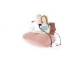 Smart Phone Sleeper Hands Free Smartphone Holder, Bedside Cradle Stand for All Apple iPhones, Samsung LG and All Phones