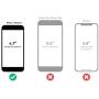 Otterbox Alpha Glass Series Screen Protector for Iphone 6/6s/7/8  - Retail Packaging - Clear