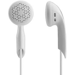 Edifier H180 Hi-Fi Stereo Earbuds Headphone - Classic Earbud Style Headphones - White