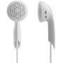 Edifier H180 Hi-Fi Stereo Earbuds Headphone - Classic Earbud Style Headphones - White