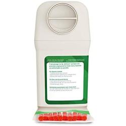 UltiCare VetRx U-40 UltiGuard Safe Pack Pet Insulin Syringes 1cc, 29G x 1/2", 100ct