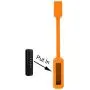 Silicone Clip Holder for Fitbit Flex 2,eGenPlus Silicone Clip Holder Built-in Smart Strong Magnetic Clasp Strap for Fitbit Flex 2,No Tracker - 12 Months Warranty Silicone Clip Holder for Fitbit Flex 2,eGenPlus Silicone Clip Holder Built-in Smart Strong Magnetic Clasp Strap for Fitbit Flex 2,No Tracker - 12 Months Warranty