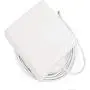Wide Band Indoor Directional Panel Antenna Wall-mount Antenna for GSM 3G 4G LTE with 6m 20ft White Cable SMA-Male Connector - Work with Cell Phone Signal Booster Repeater Wide Band Indoor Directional Panel Antenna Wall-mount Antenna for GSM 3G 4G LTE with 6m 20ft White Cable SMA-Male Connector - Work with Cell Phone Signal Booster Repeater