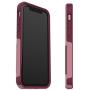 OtterBox COMMUTER SERIES Case for iPhone 11 - CUPIDS WAY (ROSEMARINE PINK/RED PLUM)