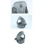 Feiky Dog Harness No-Pull Pet Harness Adjustable Reflective Outdoor Pet Vest and Dog Leash Easy Control for Small Medium Dog or Cat
