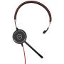 Jabra Evolve 40 MS Professional Wired Headset, Mono – Telephone Headset for Greater Productivity, Superior Sound for Calls and Music, 3.5mm Jack/USB Connection, All-Day Comfort Design, MS Optimized