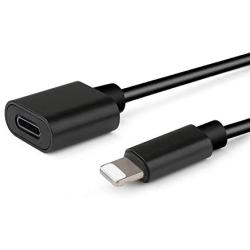 RCstyle Osmo Pocket OTG Cable Data Line Universal Extension Cord Female Connector Adapter Cable Compatible with DJI OSMO Pocket Accessories, 39 Inches