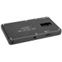 Qiilu Portable Photography Fill Light, FL120R Aluminum Alloy 3000K-5500K 5000mah Built-in Lithium Battery Photography Fill Light
