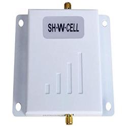Cell Phone Signal Booster AT&T Cricket T-Mobile 700mhz Band 12/17 Cell Signal Booster ATT Signal Booster 4G LTE ATT Cell Phone Booster Home Mobile Signal Amplifier Repeater with Antennas Kit for Home