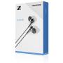 Sennheiser CX 100 In Ear Headphone - Black