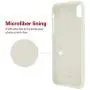 OTOFLY Liquid Silicone Gel Rubber Full Body Protection Shockproof Case for iPhone Xs/iPhone X,Anti-Scratch&Fingerprint Basic-Cases,Compatible with iPhone X/iPhone Xs 5.8 inch (2018), (Antique White) OTOFLY Liquid Silicone Gel Rubber Full Body Protection Shockproof Case for iPhone Xs/iPhone X,Anti-Scratch&Fingerprint Basic-Cases,Compatible with iPhone X/iPhone Xs 5.8 inch (2018), (Antique White)