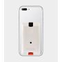 Katana Safety Arc: The Personal Security System That Attaches Directly to Your Smartphone. Includes 1 Free Month of the 24/7 Katana Response Center Service. (Pearl White)
