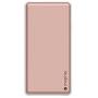mophie powerstation Plus - External Battery with Built in cables for Smartphones - Rose Gold