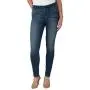 Signature by Levi Strauss & Co. Gold Label Womens Totally Shaping Pull-on Skinny Jeans Signature by Levi Strauss & Co. Gold Label Womens Totally Shaping Pull-on Skinny Jeans