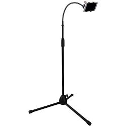 Kaforise Retractable Adjustable Cell Phone Tripod Stand Holder, Smartphone Holder Mount,360 Degree Rotatable Telescopic Tripod