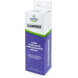 KontrolFreek CleanFreek Anti-bacterial Cleaner for Gaming Gear (2.7 fl oz) | Cleaner for Controllers, Mice, Smartphones, Tablets, Monitors and Glasses