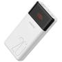 ROMOSS 20000mAh Power Bank LT20PS+, 18W PD USB C Portable Charger with 3 Outputs & 3 Inputs External Battery Pack Cell Phone Charger Battery Compatible with iPhone 11, Xs Max, iPad Pro, Samsung S20