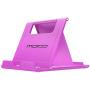 MoKo Phone/Tablet Stand, Foldable Desktop Holder Fit with iPhone 11 Pro Max/11 Pro/11, iPhone Xs/Xs Max/Xr/X, iPhone SE 2020, iPad Pro 11 2020/10.2/Air 3/Mini 5, Galaxy S20 6.2", Purple