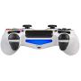 PS4 Controller Wireless Bluetooth Gamepad for Playstation 4 Clickable Touch Panel Joypad – Joystick with Sixaxis,Compatible with All PS4 Models & PC (Black)