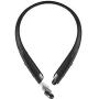 LG HBS-1120 TONE Platinum SE Bluetooth Wireless Stereo Headset - Black (Renewed)