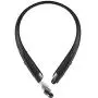 LG HBS-1120 TONE Platinum SE Bluetooth Wireless Stereo Headset - Black (Renewed)