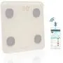Hanmir Bluetooth Body Fat Scale,Smart BMI Scale Digital Bathroom Wireless Weight Scale, Body Composition Analyzer with Smartphone App, 330 lbs Hanmir Bluetooth Body Fat Scale,Smart BMI Scale Digital Bathroom Wireless Weight Scale, Body Composition Analyzer with Smartphone App, 330 lbs