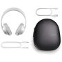 Bose Noise Cancelling Wireless Bluetooth Headphones 700, with Alexa Voice Control, Silver Luxe