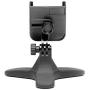 WeatherTech DeskFone, Cell Phone Stand Holder for Desk - Universal for iPhone Samsung Cellphone Smartphone Office Charging Dock