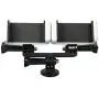OCTO MOUNTS - Dual Tripod Mount Adapter for Live Video and Photography with Multiple Devices. Compatible with Smartphones and Action Cameras: iPhone, Samsung Galaxy, GoPro, Android, Google Pixel, etc. OCTO MOUNTS - Dual Tripod Mount Adapter for Live Video and Photography with Multiple Devices. Compatible with Smartphones and Action Cameras: iPhone, Samsung Galaxy, GoPro, Android, Google Pixel, etc.