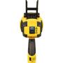 STANLEY FATMAX SL10LEDS Rechargeable 2200 Lumen Lithium Ion Ultra Bright LED Spotlight Flashlight with USB Power Charger