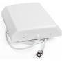 ORPEY 2G 3G LTE 4G Internal Wall Cell Phone N-Male Directional Panel Antenna 16.4ft 5m Cable for Signal Booster Amplifier Accessories