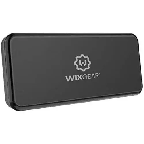 Magnetic Phone Car Mount WixGear Universal Stick On Rectangle Flat Dashboard Magnetic Car Mount Holder, for Cell Phones and Mini Tablets -Extra Strong with 10 Magnets! Magnetic Phone Car Mount WixGear Universal Stick On Rectangle Flat Dashboard Magnetic Car Mount Holder, for Cell Phones and Mini Tablets -Extra Strong with 10 Magnets!