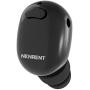 NENRENT S570 Bluetooth Earbud,Smallest Mini Invisible V4.1 Wireless Bluetooth Earpiece Headset Headphone Earphone with Mic Hands-Free Calls for iPhone iPad Samsung LG HTC Other Smartphones 1pcs ,Black