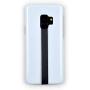 Phone Loops Phone Grip Finger Strap Accessory for Mobile Cell Phone (Black)