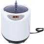 Wandisy Steam Sauna Tent, Household Waterproof Body Shaping Pain Relief Sauna Box (US)