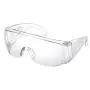 MagDepo Eyewear Protective Safety Glasses with Cleaning Cloth, Clear Protective Goggle Polycarbonate Impact Resistant Lens, Light Weight and Comfortable to Wear MagDepo Eyewear Protective Safety Glasses with Cleaning Cloth, Clear Protective Goggle Polycarbonate Impact Resistant Lens, Light Weight and Comfortable to Wear