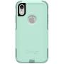 OtterBox COMMUTER SERIES Case for iPhone XR - Retail Packaging - OCEAN WAY (AQUA SAIL/AQUIFER)
