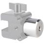 NICEYRIG Gimbal Counterweight 3.5 OZ (1 Unit) with 1/4 Thread, Fits for DJI Ronin S/SC and Zhiyun Weebill Lab/Crane Series - 325
