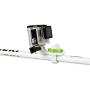Selfskie - Universal Bluetooth Selfie Stick Mount Compatible with All Action Cameras and Smartphones - Selfie Holder with Wireless Remote Control Android & iOS