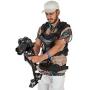 Flowcam Arm Vest for Flowcam 1000/2000/4000 Camera stabilizers Steadycam and Other Handheld Stabilizers Upto 7 Kg(15 lbs)/ Stabilization Body Mount System for camcorders stabilization