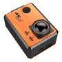 VRfamily 4K WiFi Action Camera, 2.0 Inch Ultra HD Underwater Waterproof Action Camcorder (Orange)