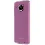 Speck Products CandyShell Clear Case for Moto Z Droid Smartphone, Beaming Orchid Purple Clear Speck Products CandyShell Clear Case for Moto Z Droid Smartphone, Beaming Orchid Purple Clear