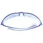 JORESTECH Eyewear Protective Safety Glasses, Polycarbonate Impact Resistant Lens Pack of 12 (Blue) JORESTECH Eyewear Protective Safety Glasses, Polycarbonate Impact Resistant Lens Pack of 12 (Blue)