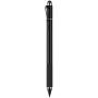 MoKo Universal Active Stylus Pen, 2-in-1 Capacitive Fine Point Touch Screen Tablets Stylus Pencil Fit with Apple iPad, Mini/Air/Pro, iPhone, Samsung Galaxy, Touchscreen Devices & Smartphones - Black