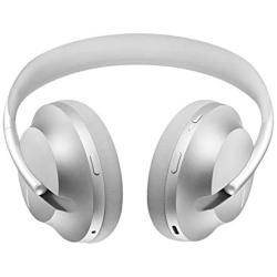 Bose Noise Cancelling Wireless Bluetooth Headphones 700, with Alexa Voice Control, Silver Luxe