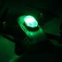 Ulanzi DR-01 Drone Light Flash LED Light 3 Model RGB Drone Location Indicator Light for DJI Night Flight Searching Lighting Drone Accessories Slow Flash/Strobe
