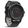 Garmin vívomove Classic - Black with Leather Band Garmin vívomove Classic - Black with Leather Band
