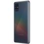 Samsung Galaxy A51 Factory Unlocked Cell Phone | 128GB of Storage | Long Lasting Battery | Single SIM | GSM or CDMA Compatible | US Version | Black